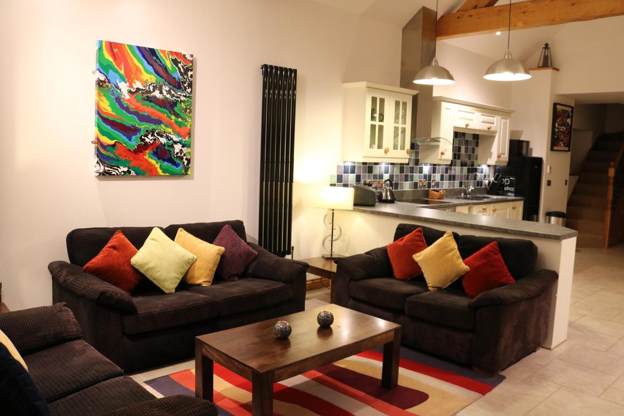 Penlan Coastal Cottages - Cornerstone Aberporth Esterno foto