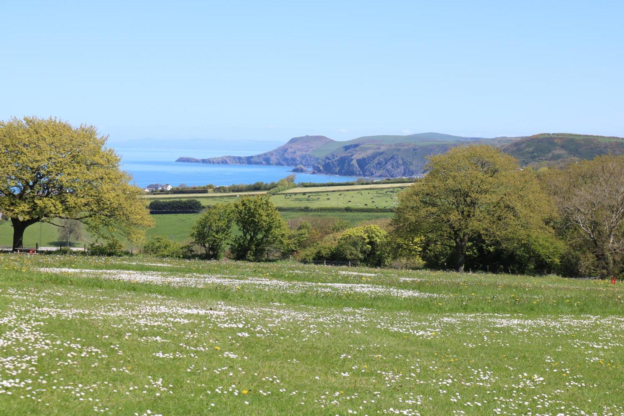Penlan Coastal Cottages - Cornerstone Aberporth Esterno foto